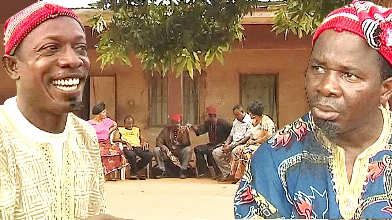 Osuofia x Chiwetaly Agu Will Make You Laugh Till You Can't Hold Urself Watching This NG Funny Movies