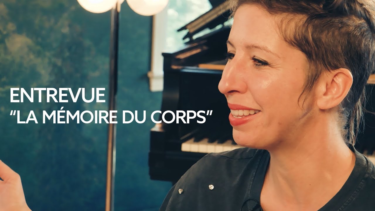 Catherine Major - Entrevue 