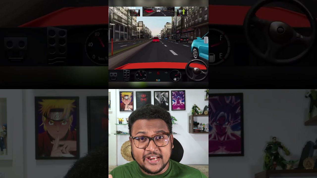 Dr. Driving - The SEKIRO of RACING GAMES!