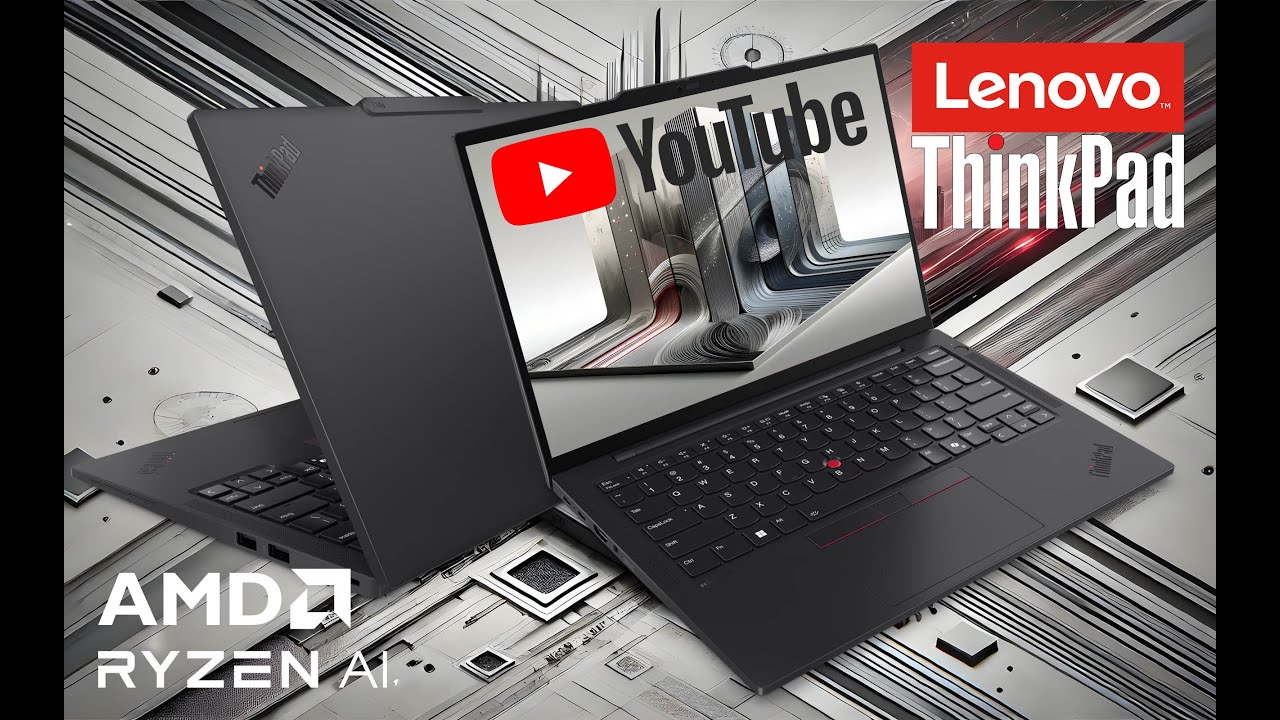 Lenovo ThinkPad T14s Gen 6 (AMD) - wideorecenzja (PL)