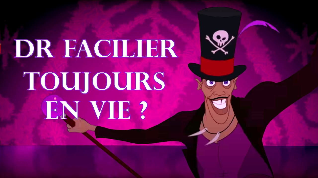 Théorie : Dr Facilier n'est pas mort ! - Skull Shadow