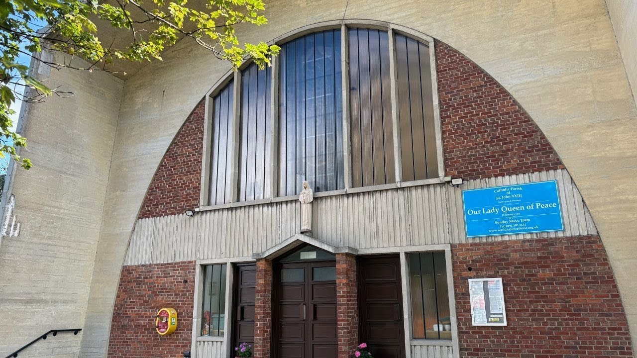 Holy Mass 7pm, 9th February 2026