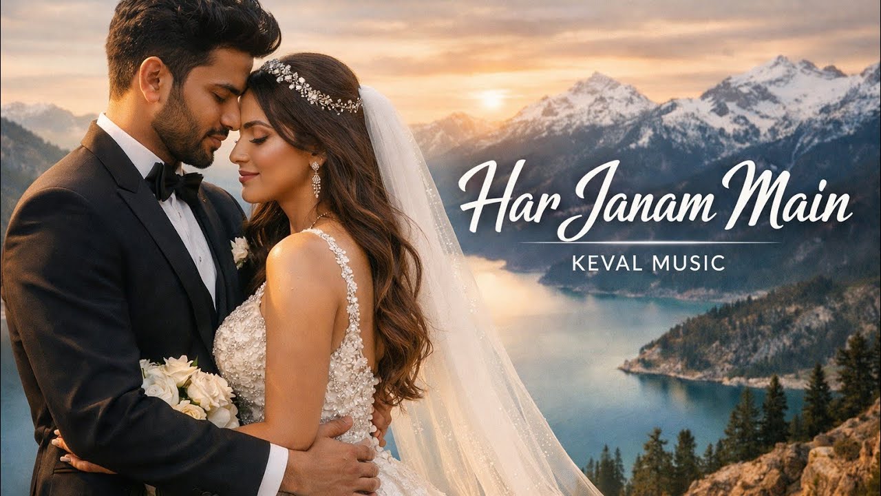 Har Janam Main – Heart Touching Hindi Sad Song | KEVAL MUSIC