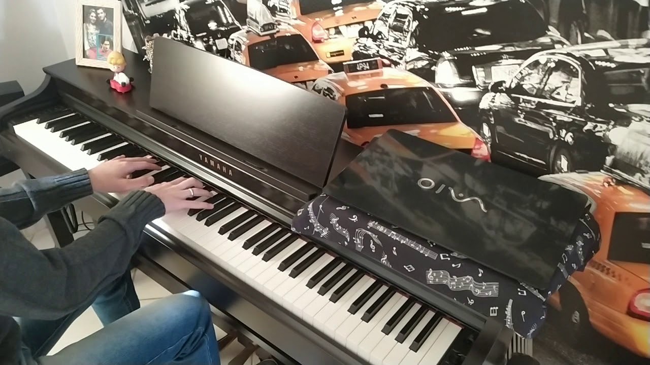Forever (Piano Solo) - Kiss
