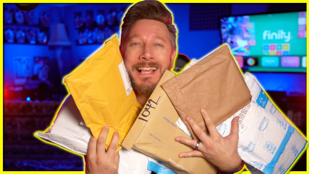 Fan Mail Unboxing - September 2023 Part 2 | Even More!