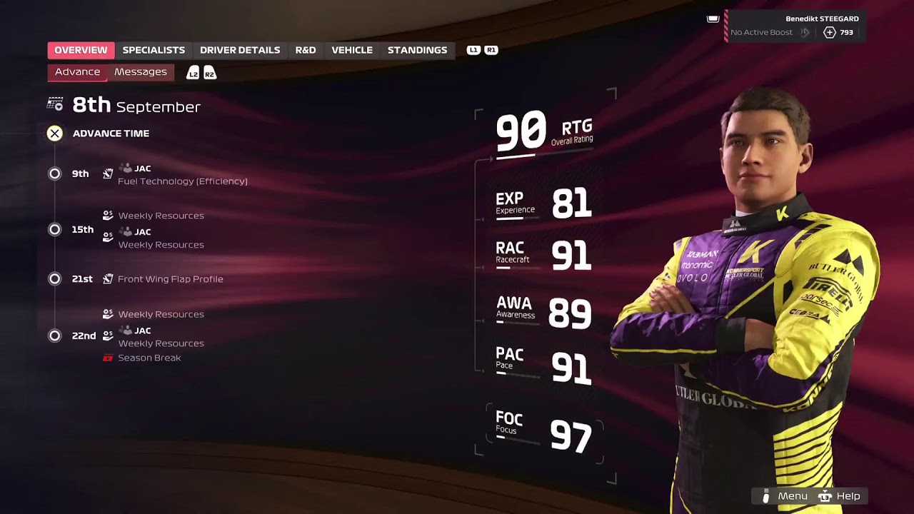 F1 25 GP Nizozemí 2. Sezóna -  Steegardův Stream pro mou Královnu a nejbližší