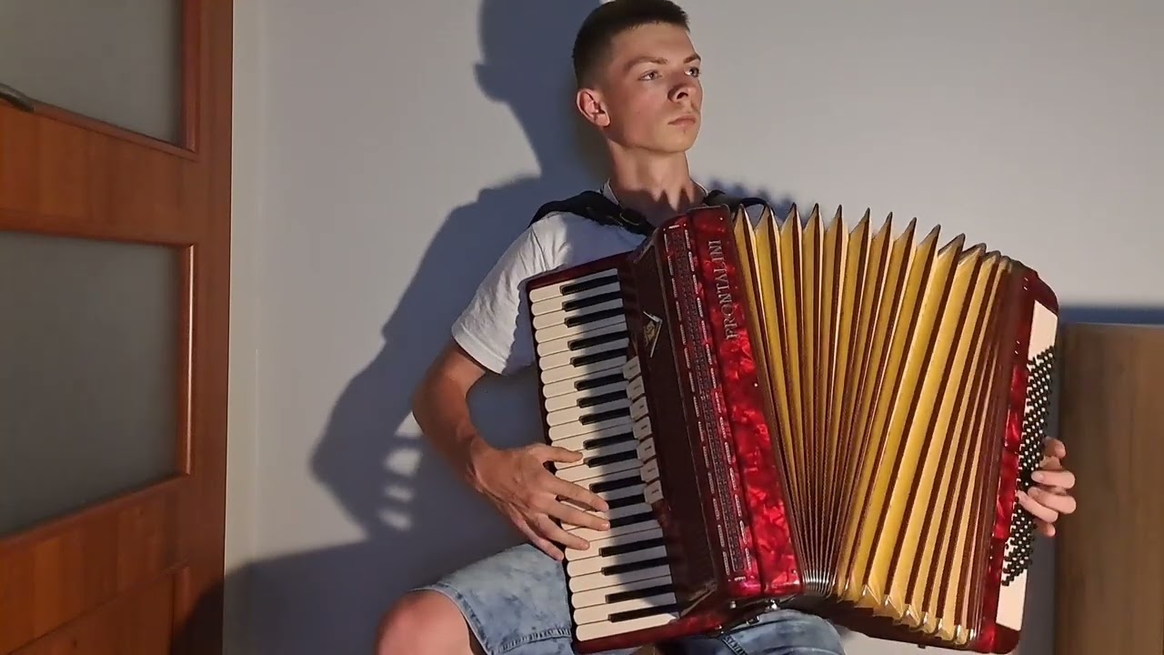 Ballada O Płocku - AKORDEON FRONTALINI MUSETTE