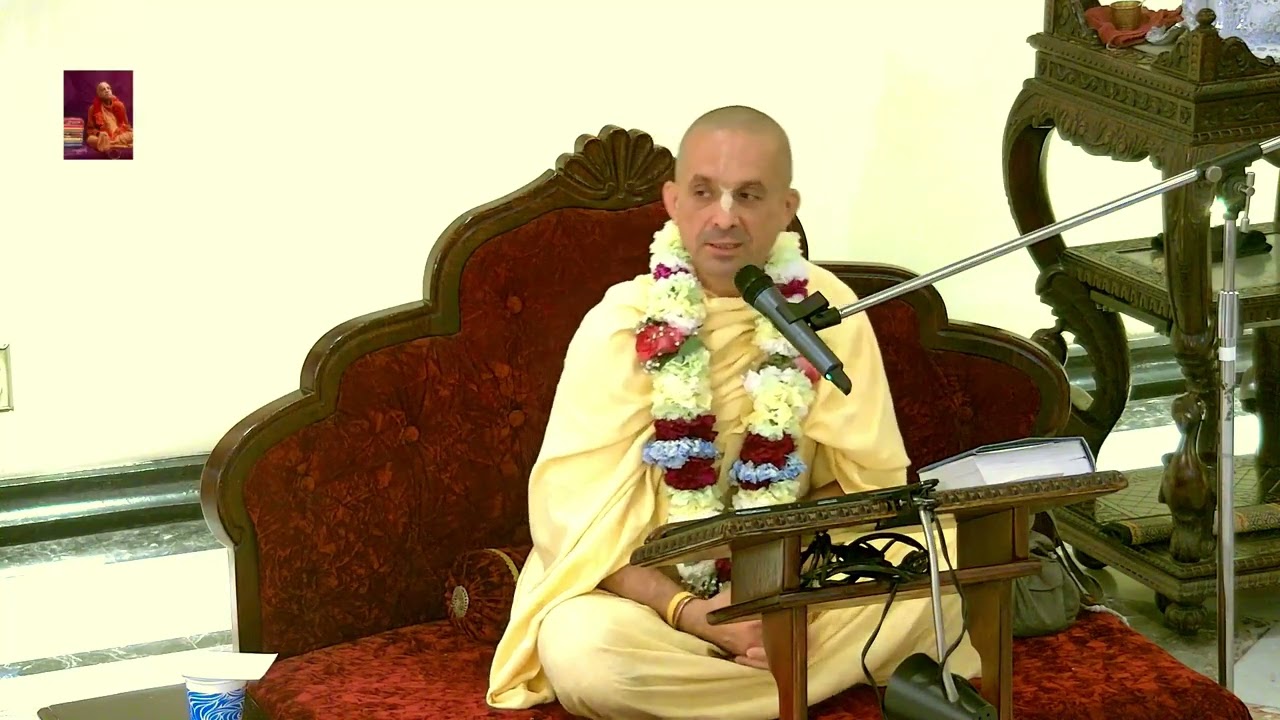 Patri Prabhu - SB 3-9-40 - 11-28-22