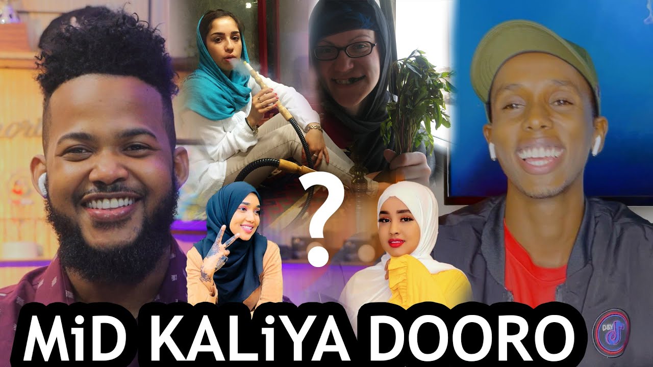 SHAATAA BIDAAR UMU AHZAAB ama MARISH MiD KALiYA DOORO