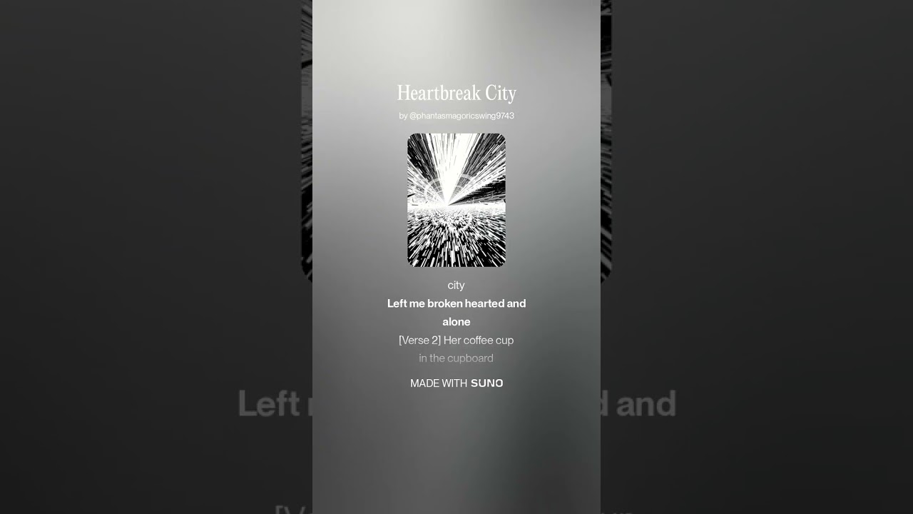 Hurricane Roxx Heartbreak City