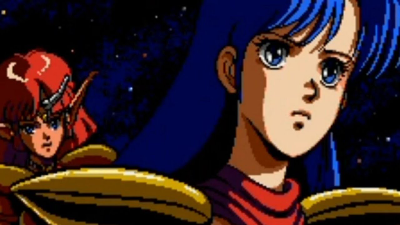 Valis III (Genesis) Playthrough - NintendoComplete