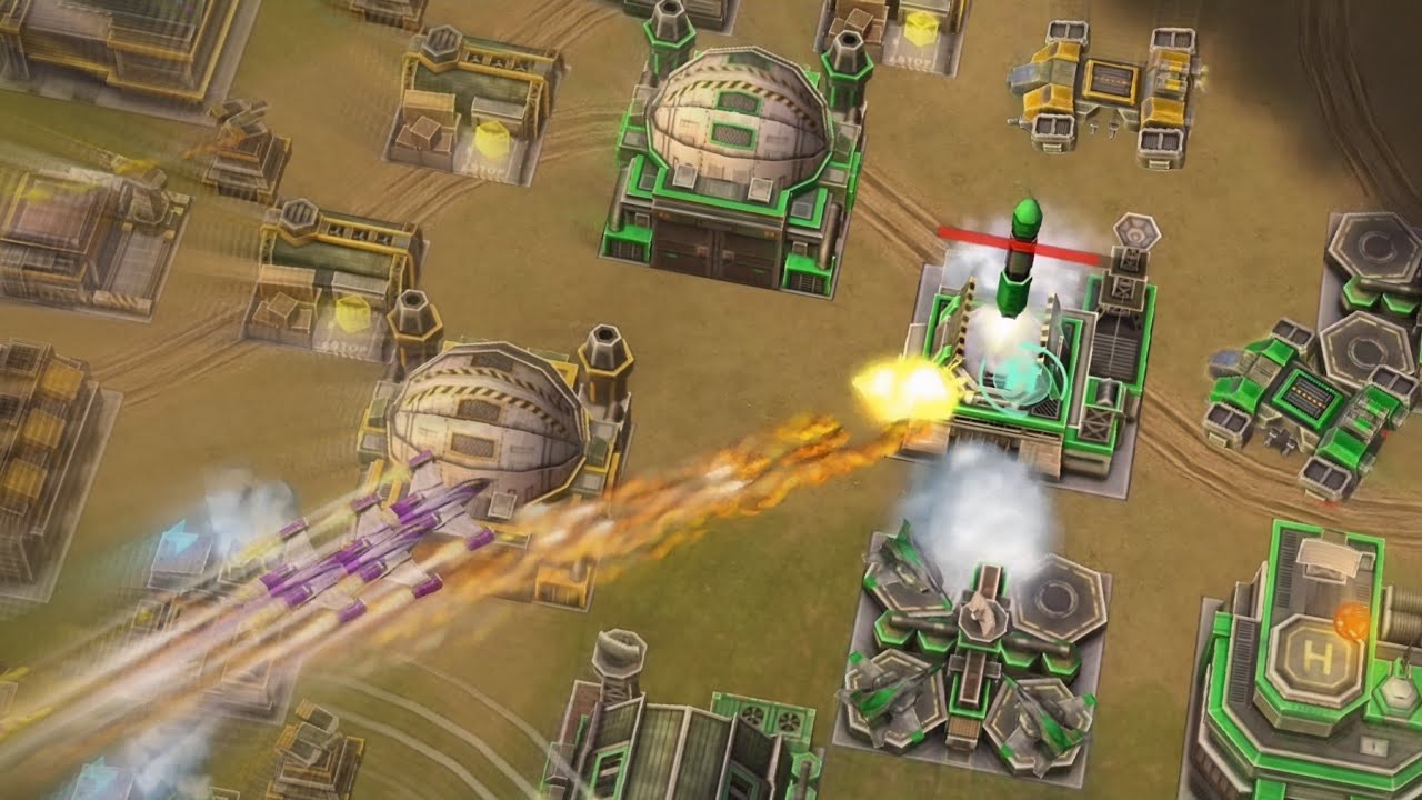 100% Super Weapon Launch 💔 || Art Of War 3 || 3vs3 