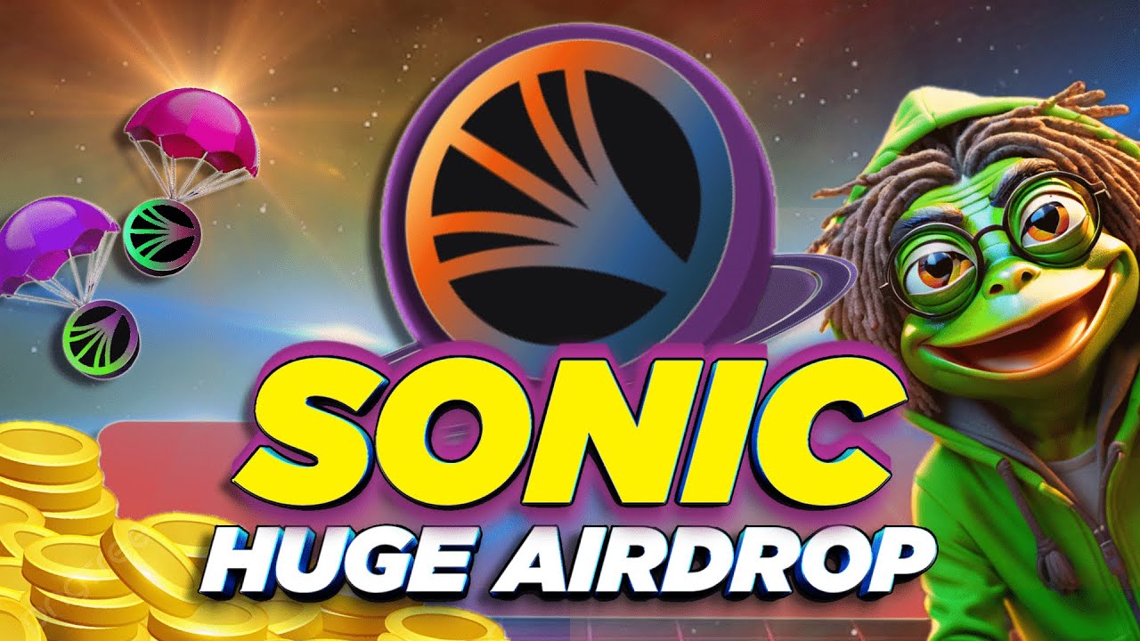 Sonic Labs Fantom Airdrop | A Complete Guide to the Testnet and The Road To Sonic