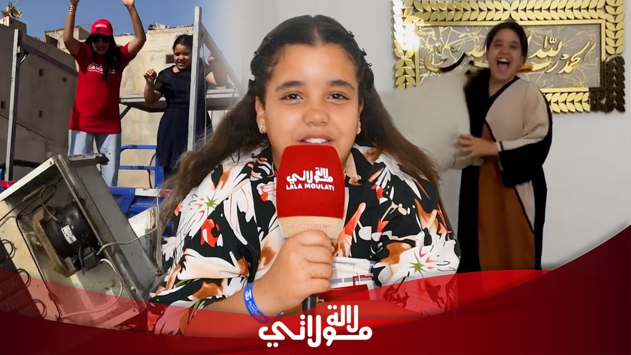 نور أصغر صانعة محتوى تفتح قلبها عن معاناتها في الطفولة وتضحيات أمها وحقيقة دعم شيك شوب / غياب والدها