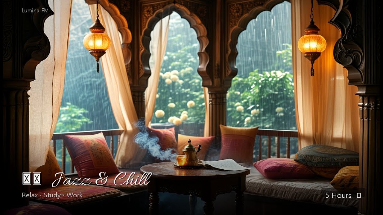 Gentle Night Raaga 🌙 Calm Piano Music for Deep Sleep