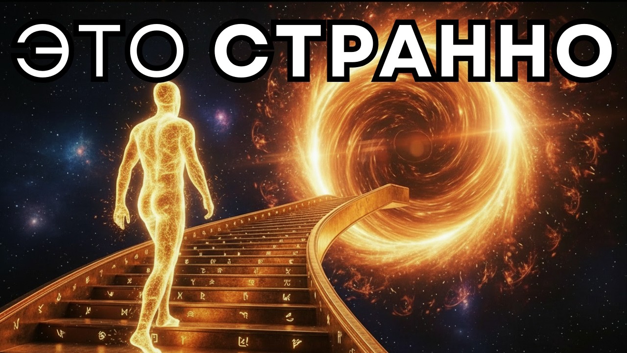 Является Ли Смерть Всего Лишь Иллюзией? Теория, Которая Взрывает Умы Ученых