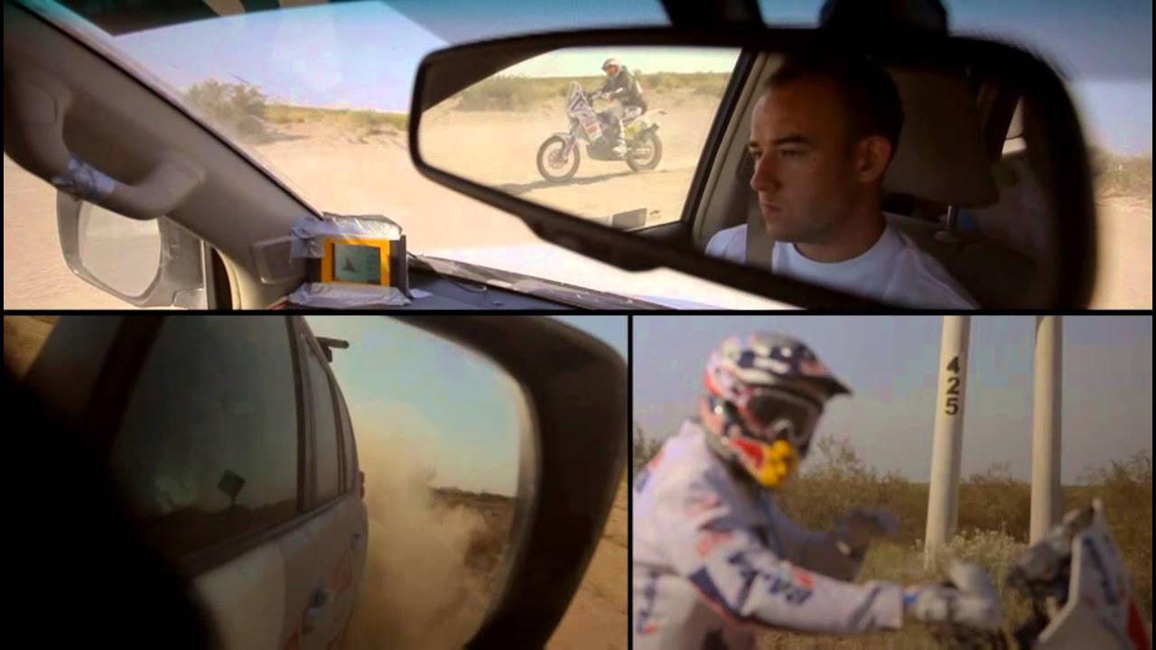 Dakar 2012 podsumowanie
