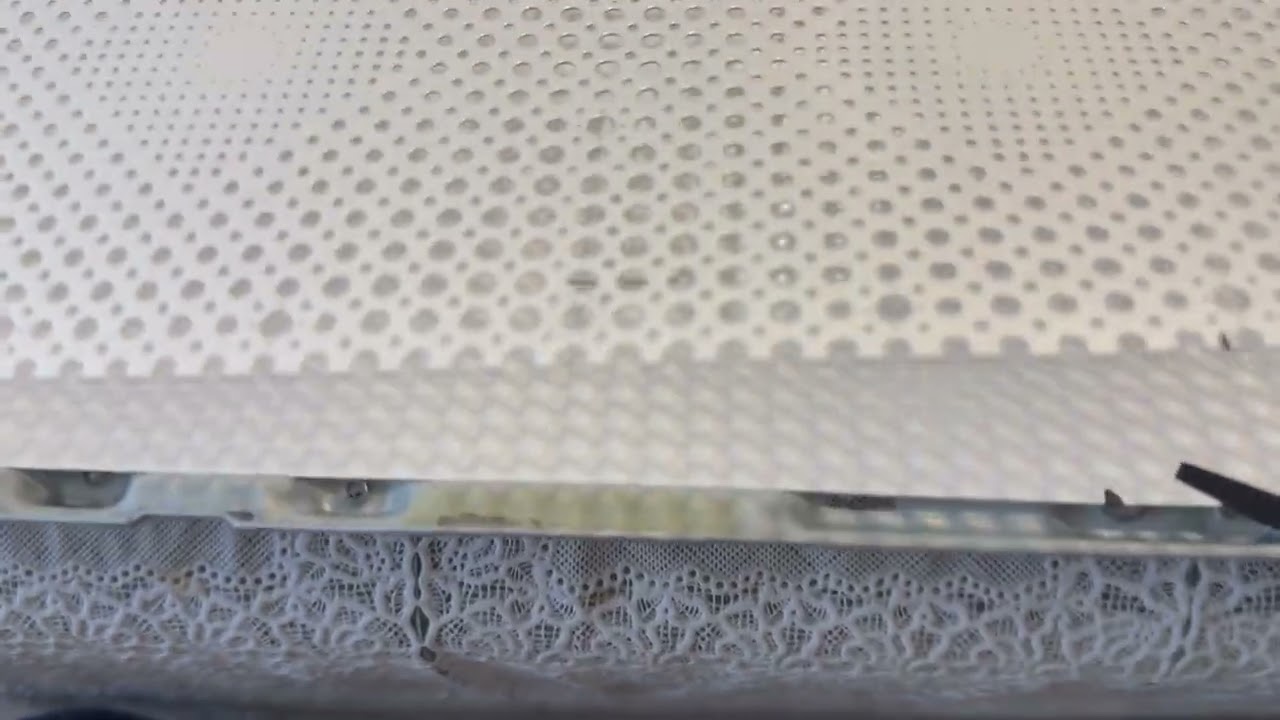 Elementy ekranu telewizora 47’ Panasonic 