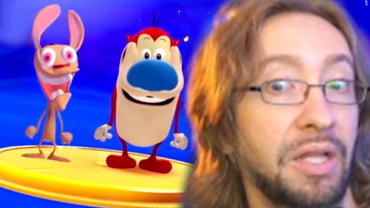I want to be a Ren & Stimpy MAIN