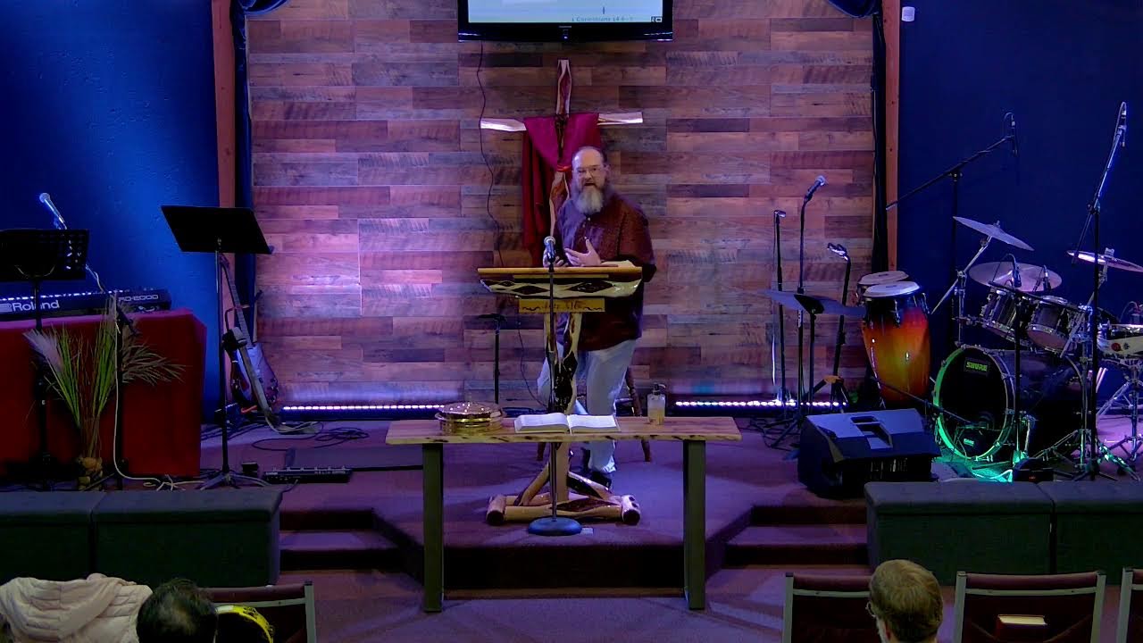 Sunday Service 2/15/26