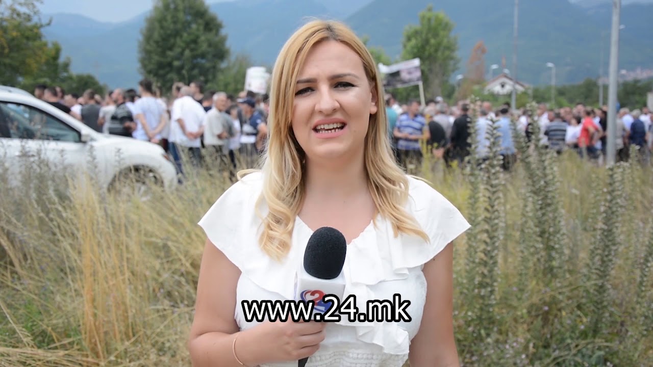 Затворање на каменоломите во Лабуништа бараат жителите на селото