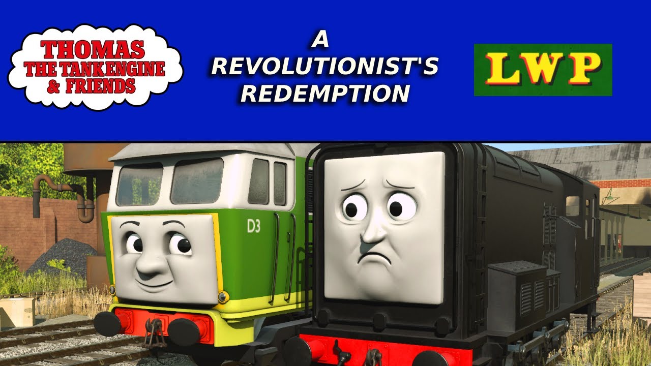 A Revolutionist's Redemption
