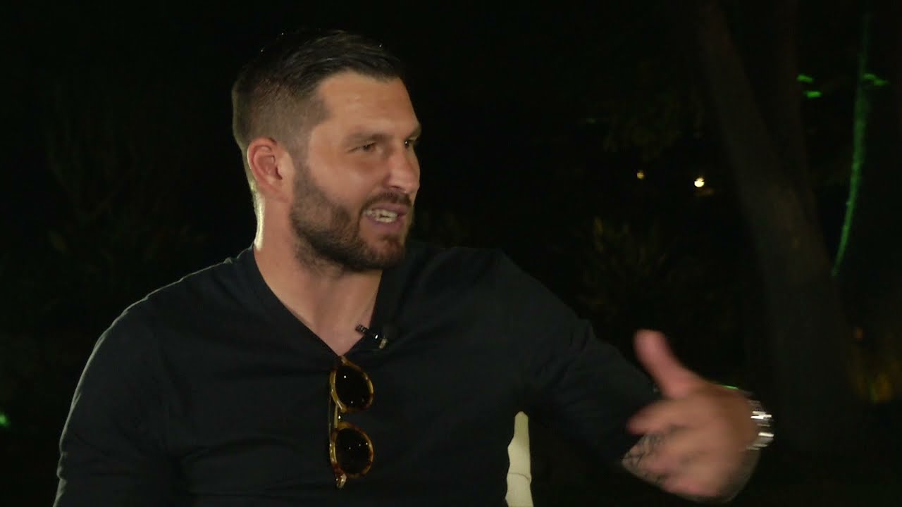 Entrevista completa con el gran André-Pierre Gignac