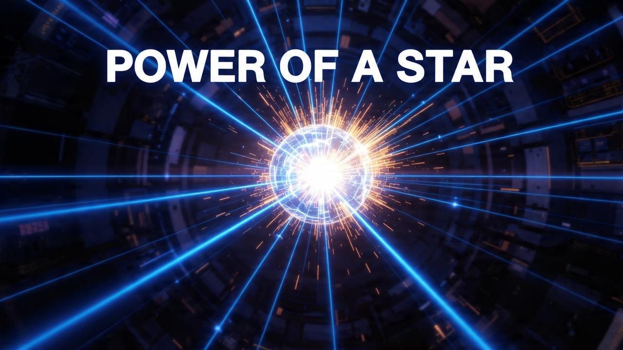 Surpassing the Lawson Criterion: The Moment Nuclear Fusion Finally Ignited