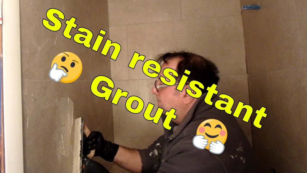 🤔Grout options and things to know about grout. Mapei Flexcolor CQ how to apply.