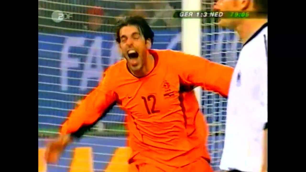 Friendly   2002    Germany   vs    Netherlands