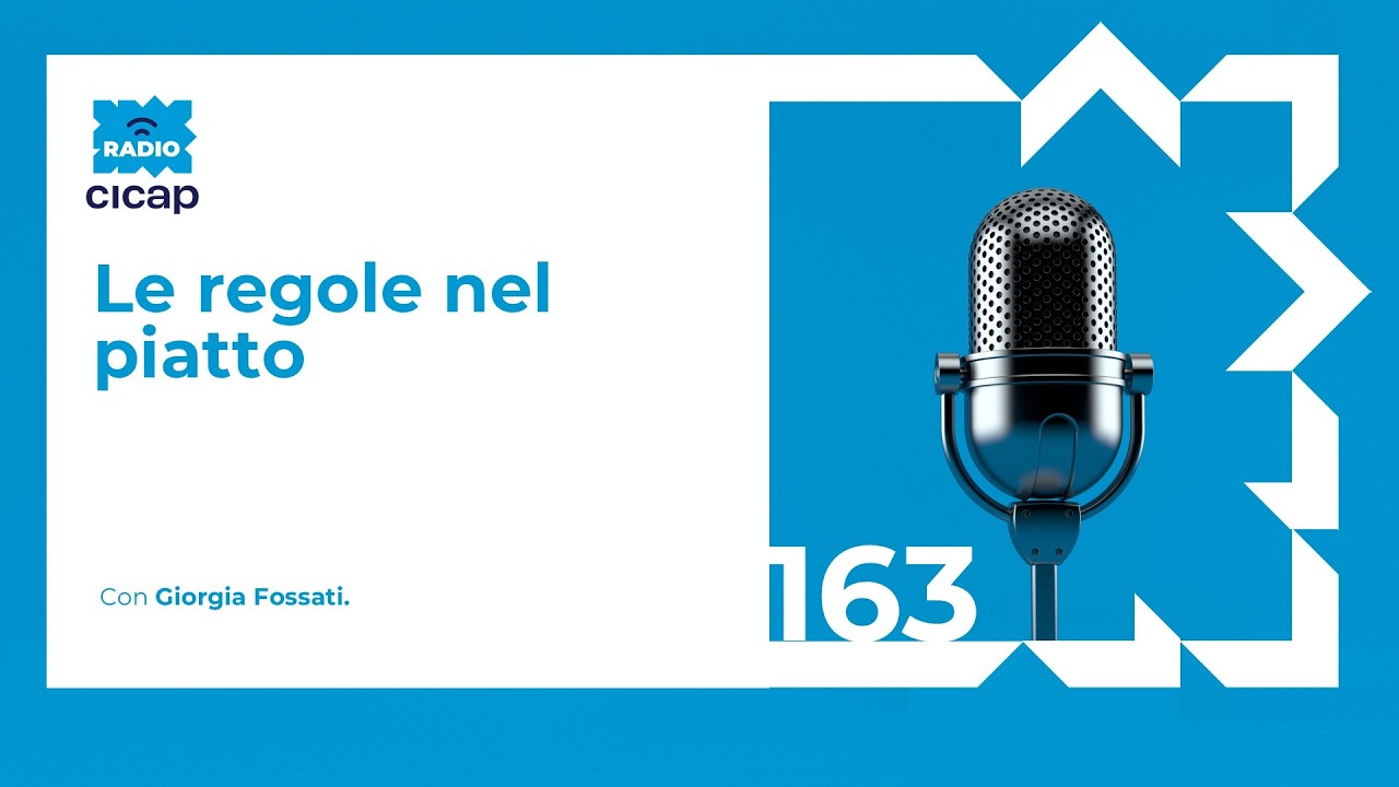 Le regole nel piatto - con Giorgia Fossati