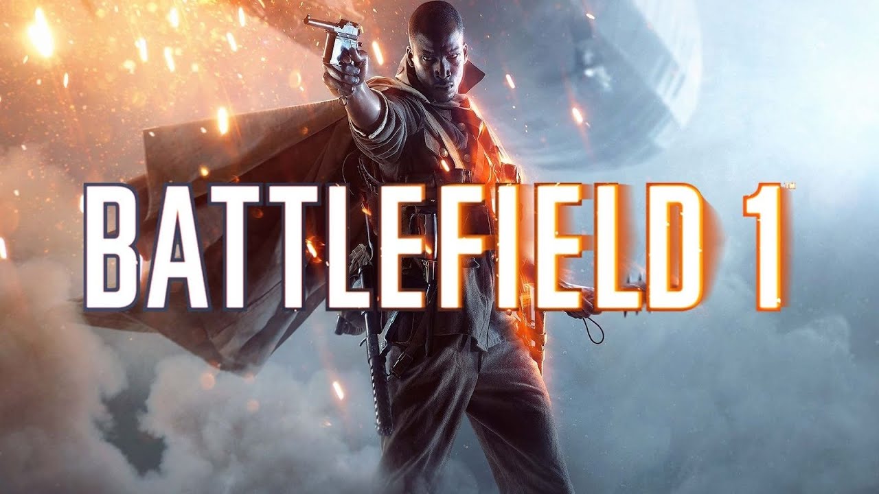 【完全测评】《Battlefield™ 1》战地1为什么是战地系列的巅峰神作？比起游戏它更像一件艺术品！