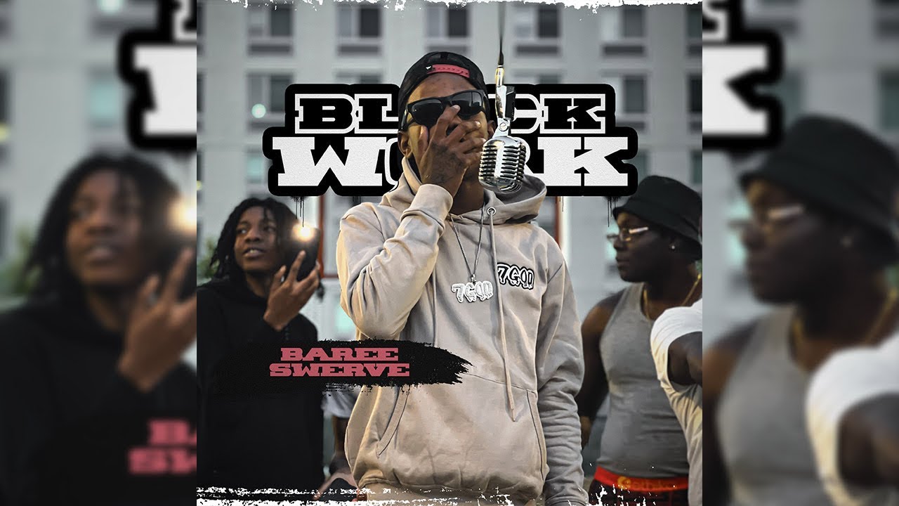 Baree Swerv - Revolution (blockworktv performance)