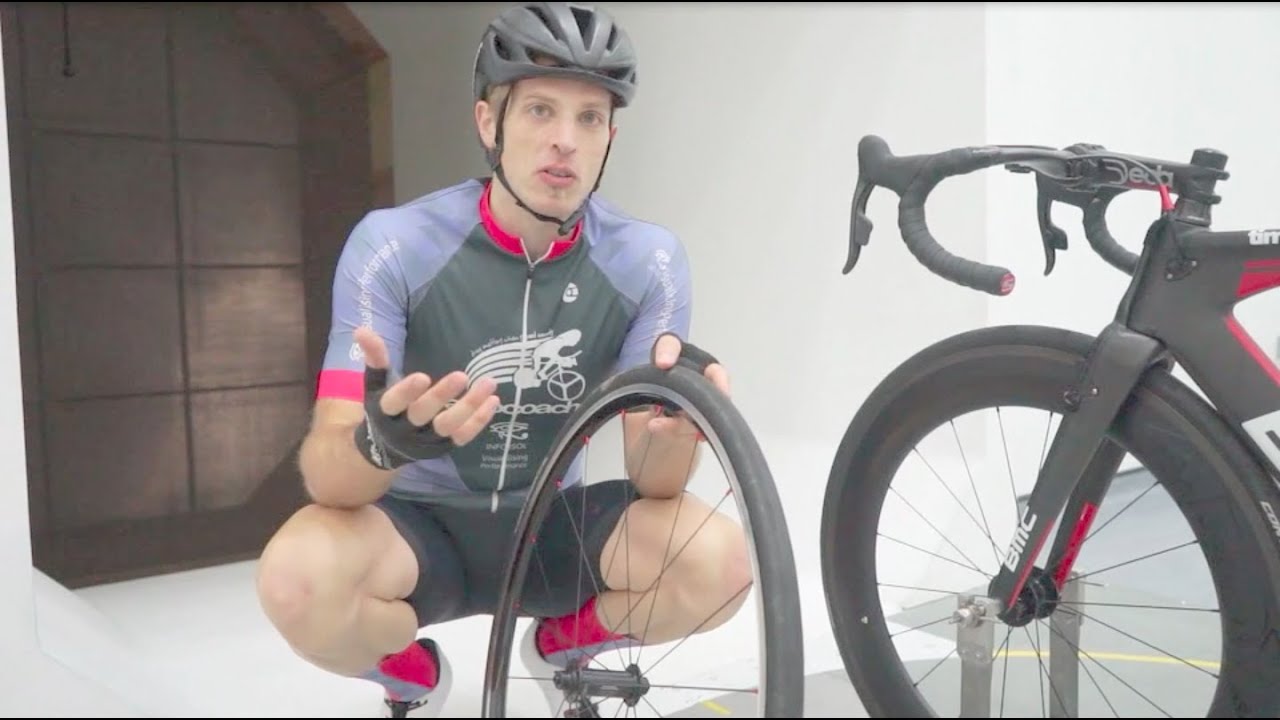EXPERT road bike aero tips!