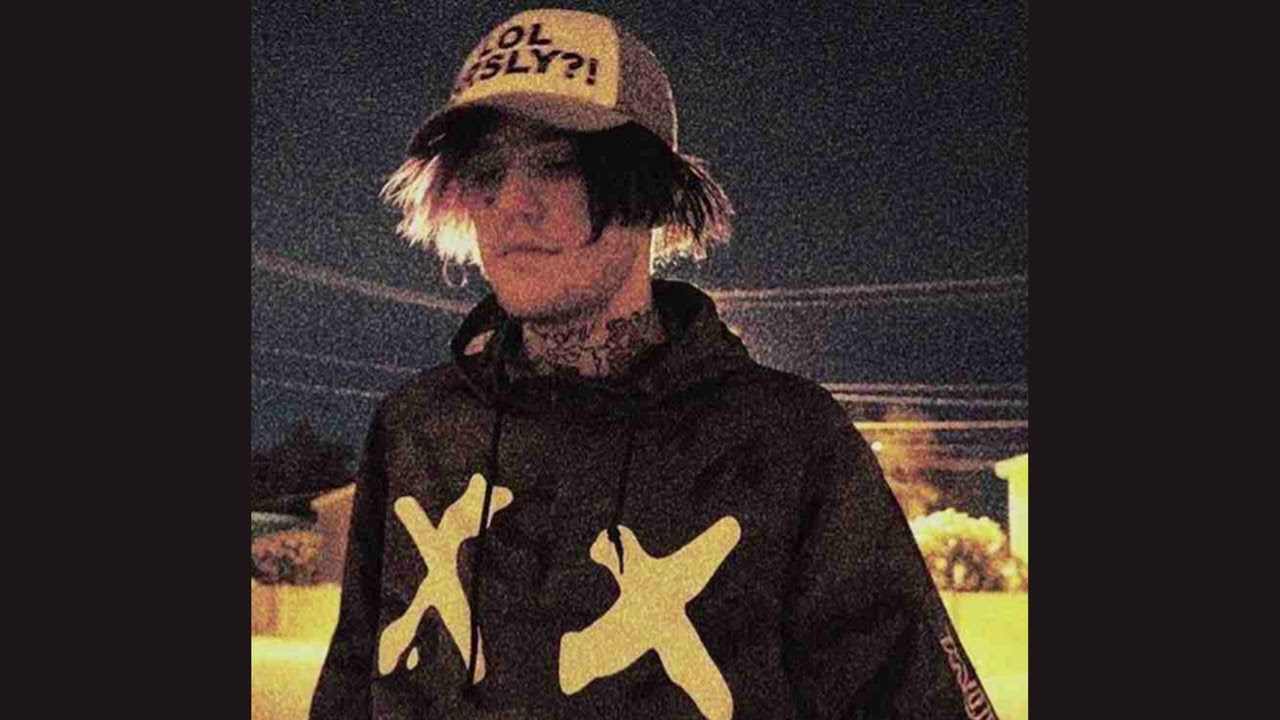 Broken Smile - Lil Peep (sped up +bass )
