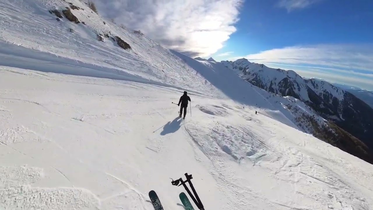 2720m Genepi Sleeplift - Les Orres 2024