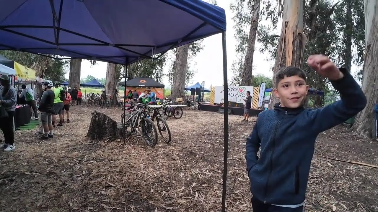 la Dupla MTB -1MR Desafío La Gloria Team Peumo #mtb  #deporte 