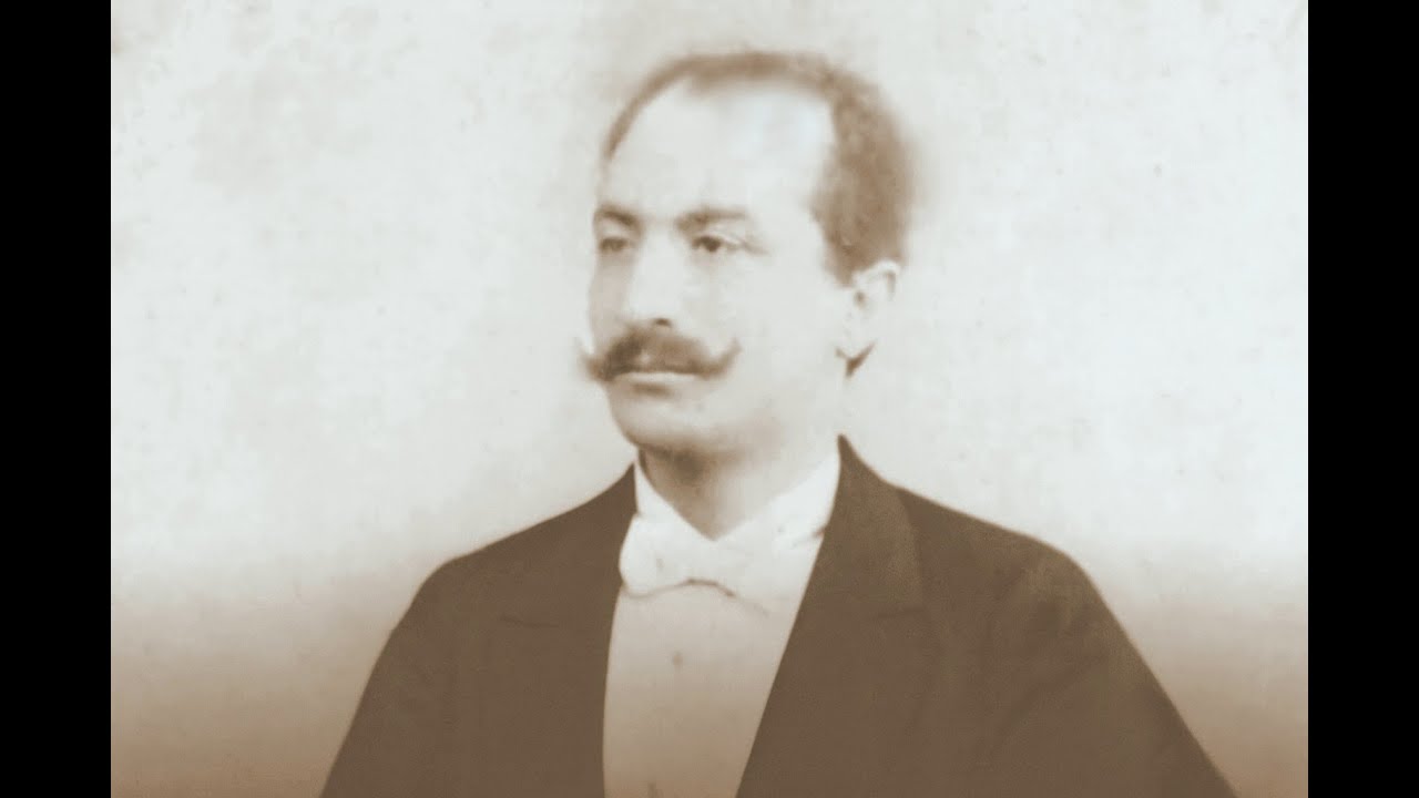Roméo Berti - Ella mi fu rapita; Parmi veder le lagrime (Columbia, 1905)