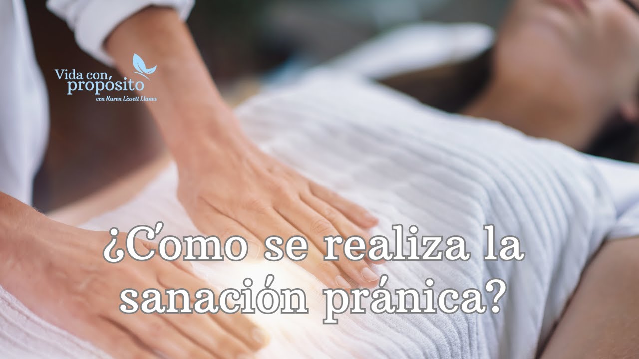 &iquest;C&oacute;mo se realiza un proceso de sanaci&oacute;n pr&aacute;nica?