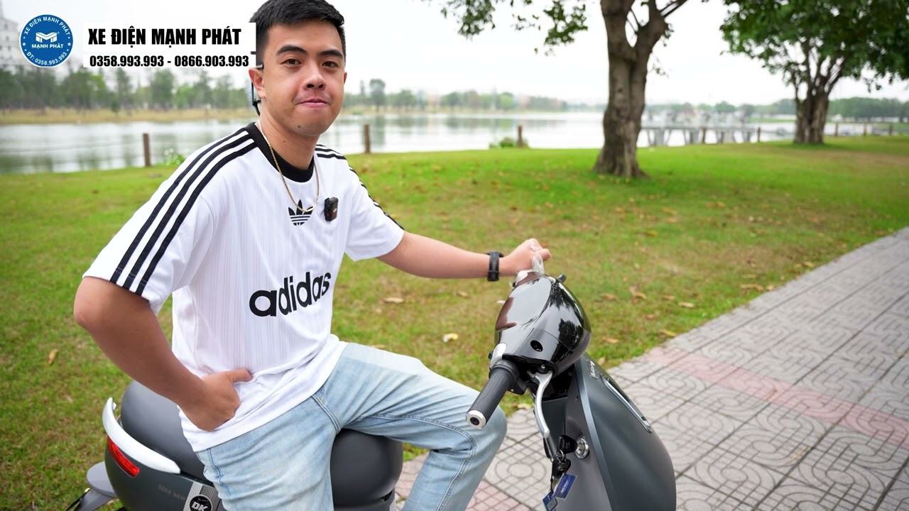 REVIEW SIÊU PHẨM XE MÁY ĐIỆN GOGO SUPER DKBIKE ! Gogo tốt nhất bạn nên mua