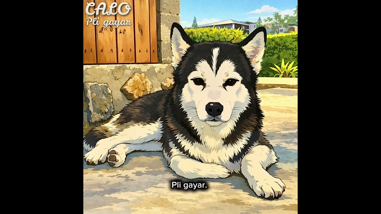 CALO - Pli gayar (SON IA) [EK PAROL] 🇷🇪