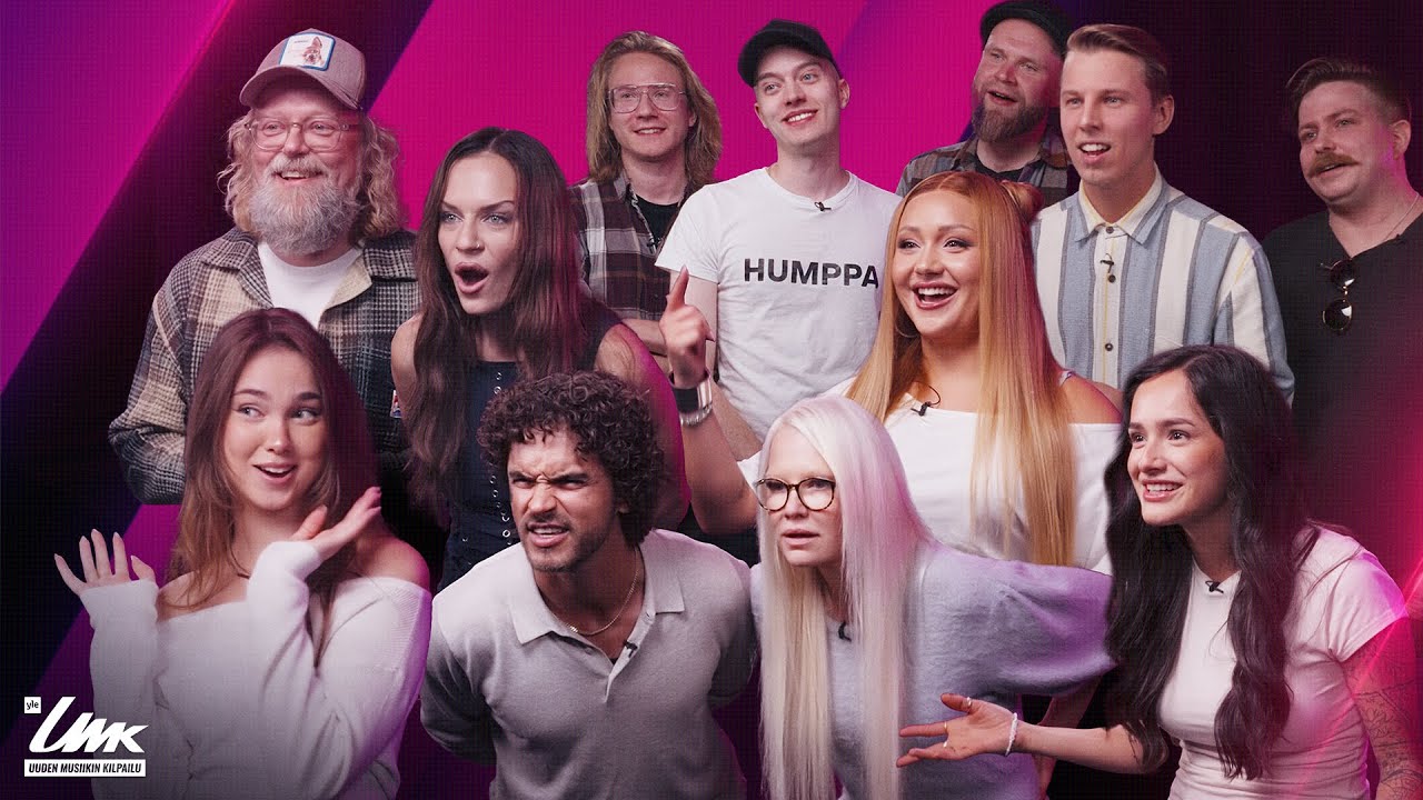 UMK artists find out who they’re up against 🤯🎤 // UMK26