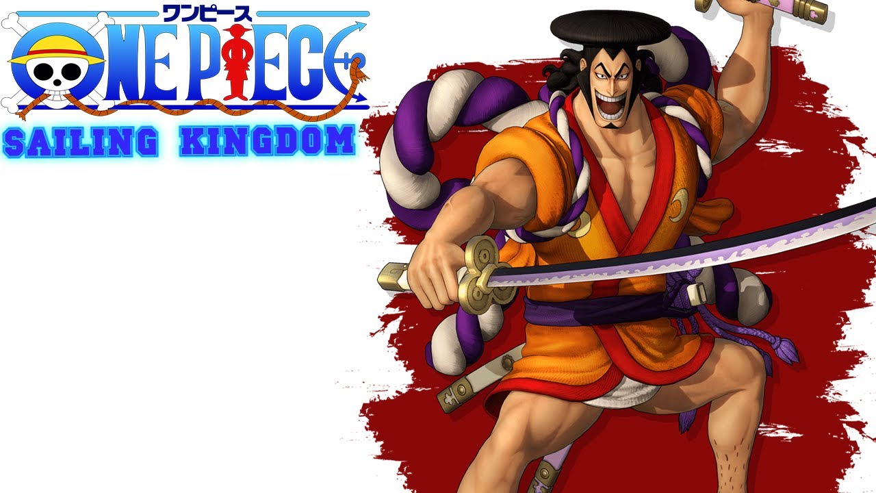 Варим Одэн!! | Oden | One Piece | OP: Sailing Kingdom
