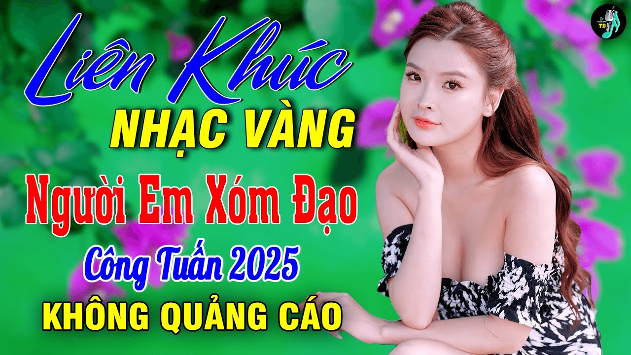 Bolero Tuyển Chọn 2025 - Nhạc Vàng Xưa Đặc Biệt Hay GÂY NGHIỆN Nhất Hiện Nay - Công Tuấn Bolero