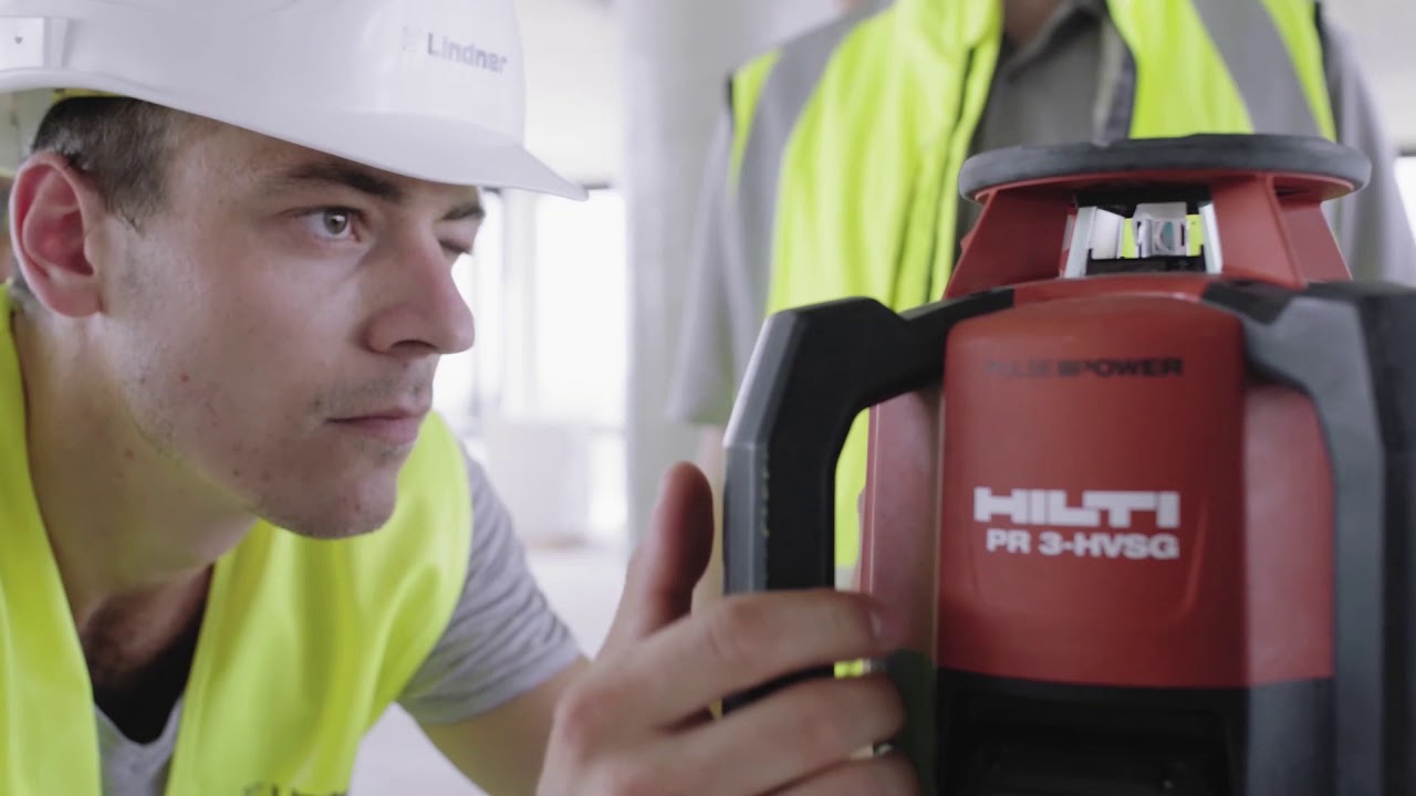 Lindner Assembly Partners Movie - Auf geht's, let's build together - English Subtitle