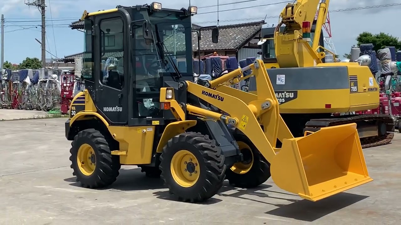 WA30-6  S/No.95463