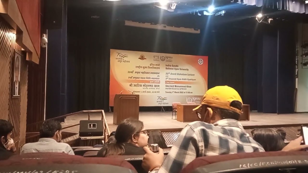 ##IGNOU pre-placement drive for interview