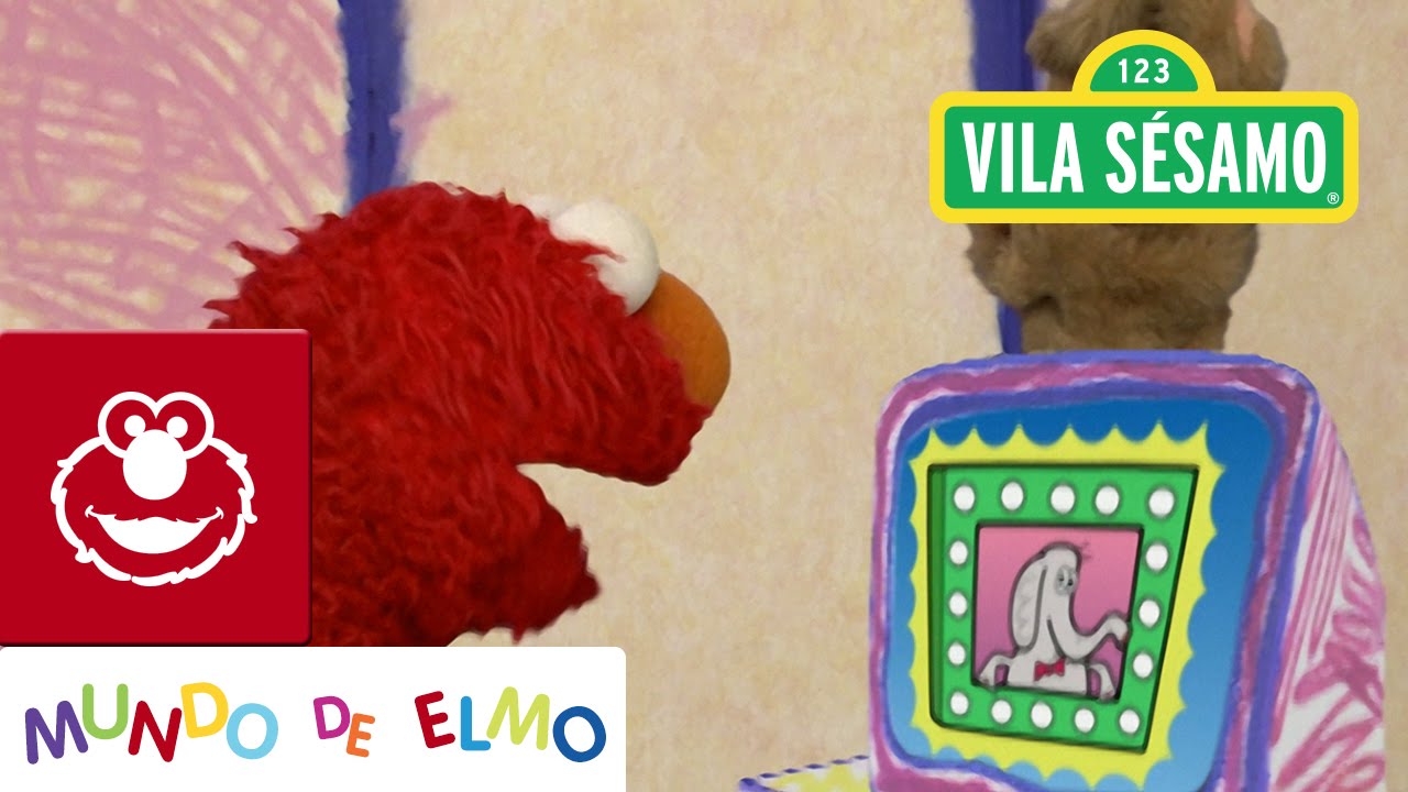 Sésamo: As orelhas do meu cachorro!