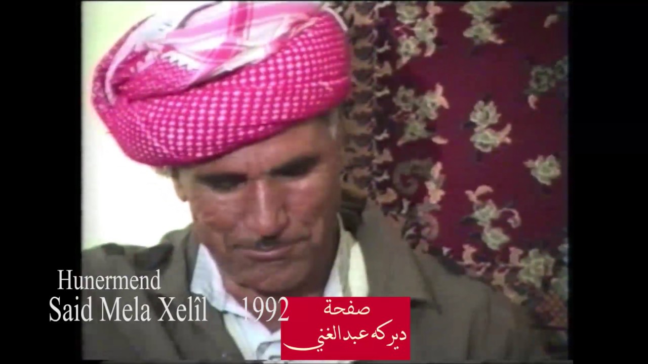 said mela xelil