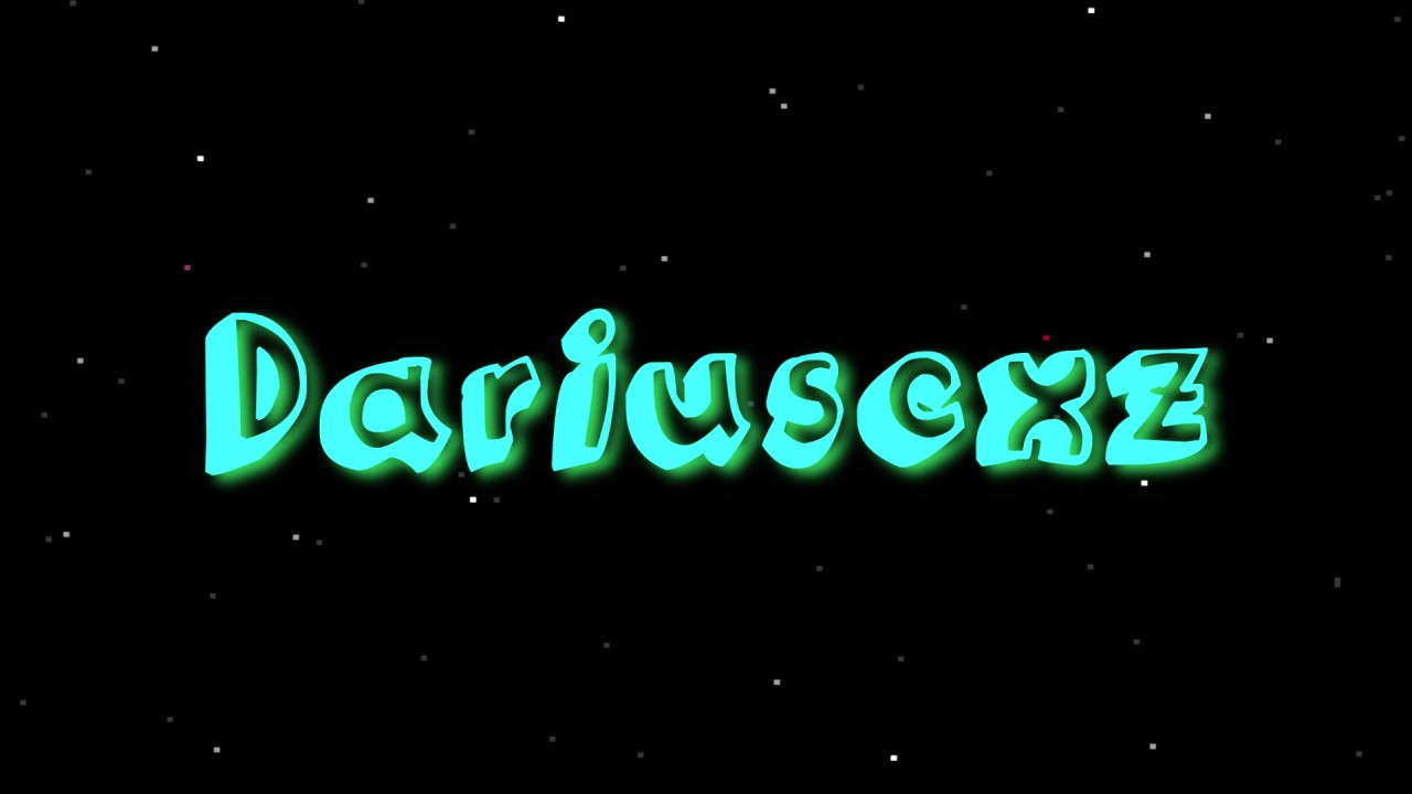 Intro For Dariuscxz ( MineIrCraft )